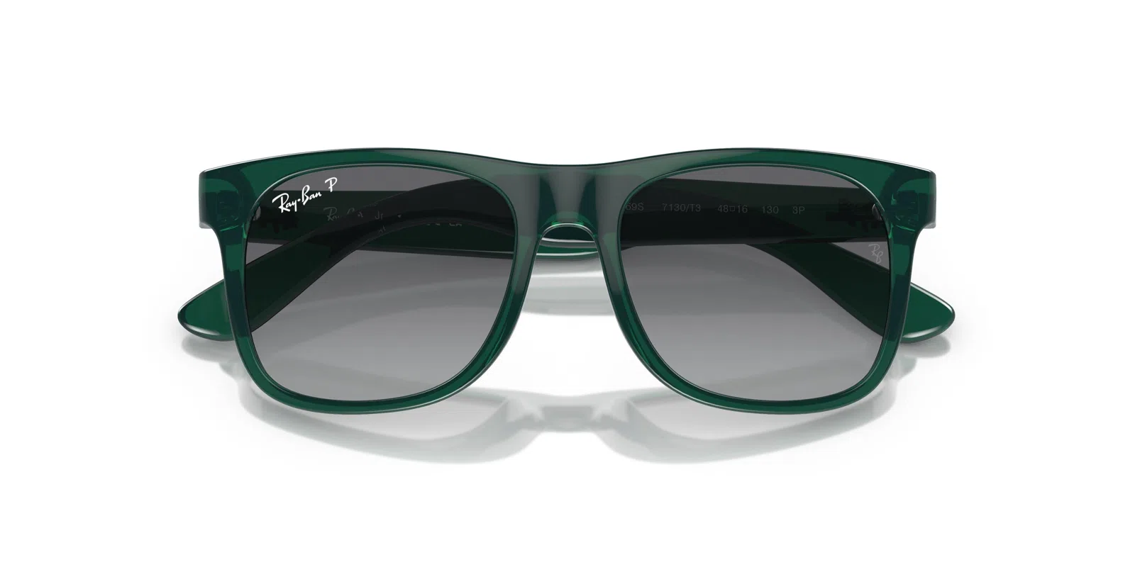 Ray-Ban Kids Justin 0RJ9069S Sunglasses - view 44
